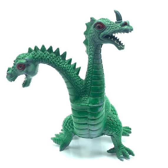 3 headed dragon toy