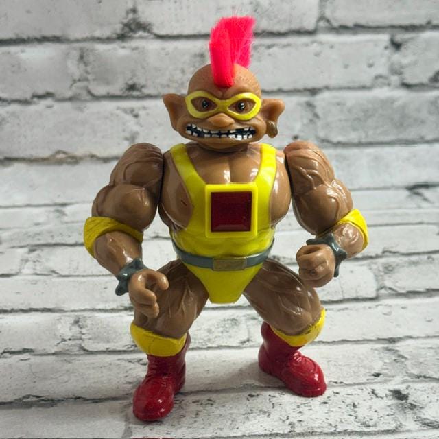 Ninja Turtle Troll - Etsy