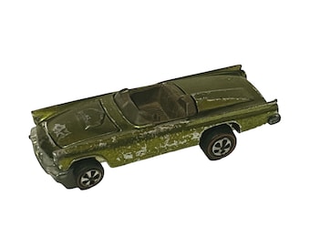 1969年製ホットウィール レッドライン「クラシック Tバード