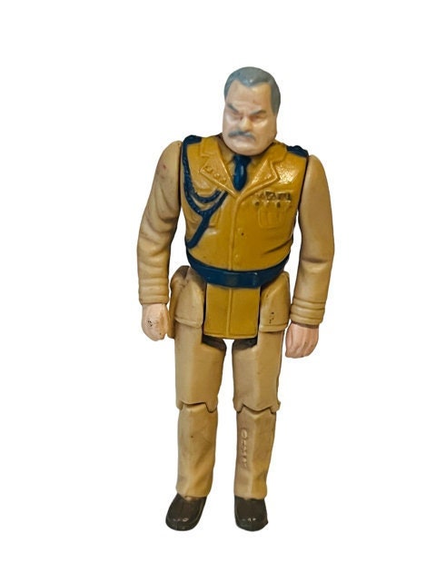 Kenner Mask Miles Mayhem Venoms Revenge M.A.S.K. Action Figure