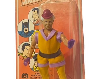 1975 Vintage Mego Lion Rock | Lot of 4 Soldier Action