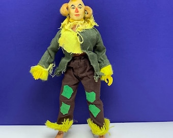 オズの魔法使い ヴィンテージ 1974 メゴ アクションドールセット