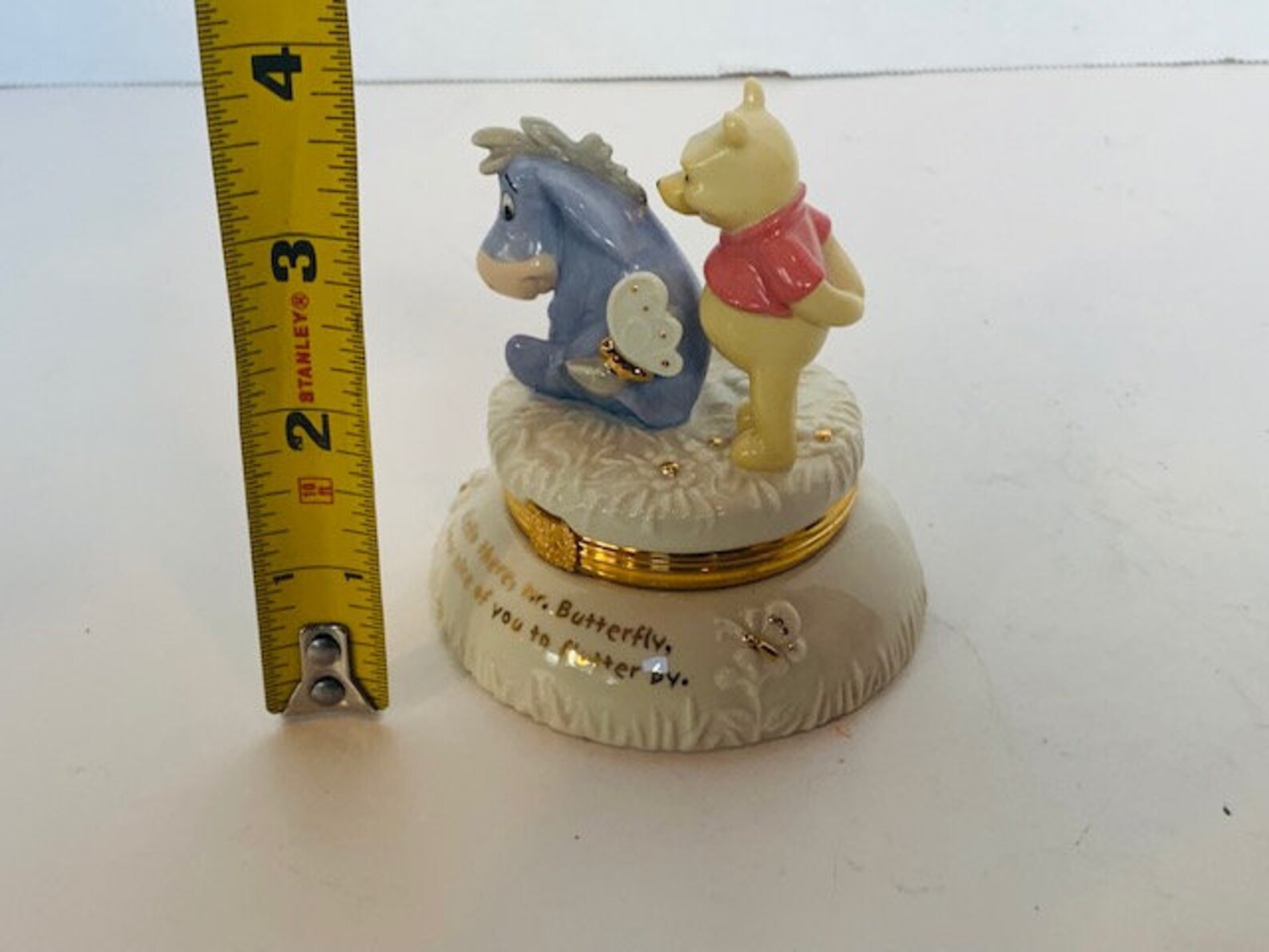 lenox winnie the pooh collection