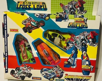 Ensemble de 3 Robots Transformers Rescue Bot Academy - Hasbro