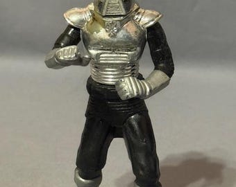 Vintage Cylon Centurion Battlestar Galactica Mattel Figure Toy 1978 Loose Sci Fi