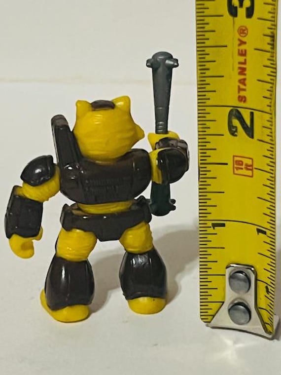 バトルビースト フェロシャスタイガー Ferocious Tiger Battle Beasts Hasbro Takara Figure 1987 COMPLETE