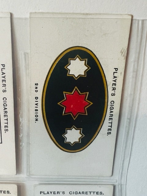 players cigarette logo John Player Tobacco