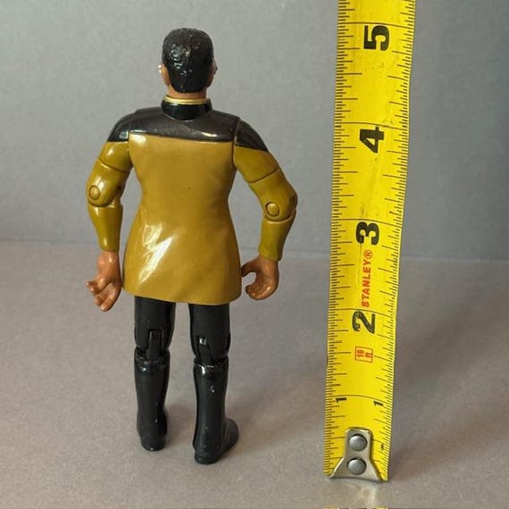 Star Trek Adventures - Print At Home - TNG Bridge Crew Geordi La Forge - Modiphi