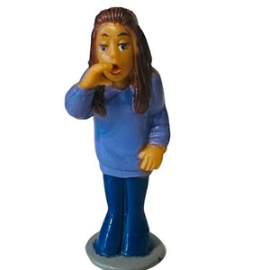 Homies Toy Figure realm vinyl global shop lowrider mijo latina Series 5 Whisper