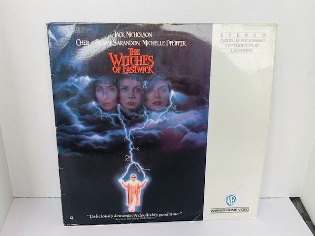 1986年／ゾンゲリア・laser disk1981年アメリカ映画。【美品】。 1986年／ゾンゲリア・laser disk1981年アメリカ映画。【美品】。