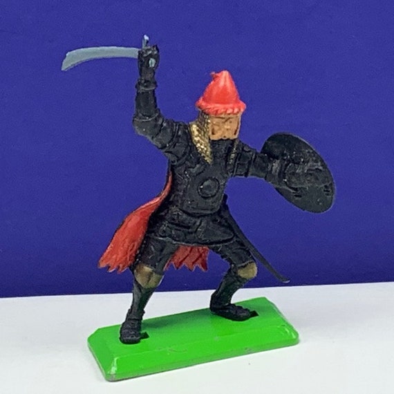 deetail toy soldiers 1971