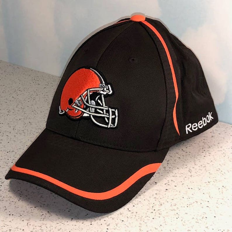 reebok cleveland browns hat