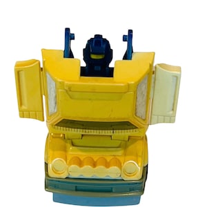 Transformers Gobots Hasbro Takara sports car PARTS Bandai Vtg figure toy 1988 BMC2