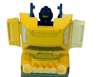 Transformers Gobots Hasbro Takara sports car PARTS Bandai Vtg figure toy 1988 BMC2