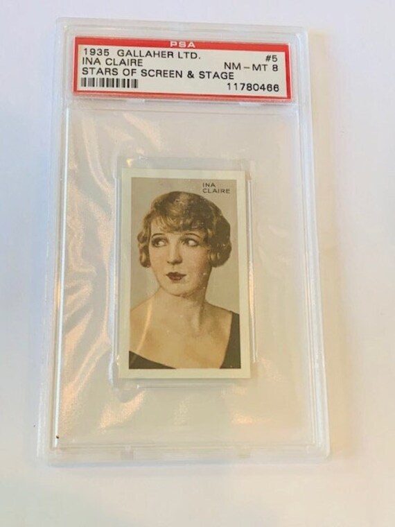 gallaher ltd cigarette cards Film Partners Cards, 1935 Gallaher LTD 1935 Cigarette Tobacco
