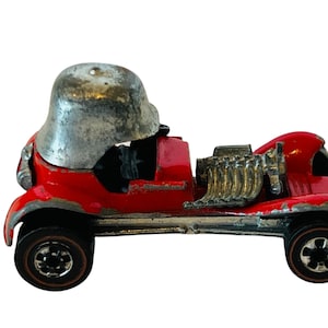 Hot wheels vintage 1969 red baron - Etsy 日本