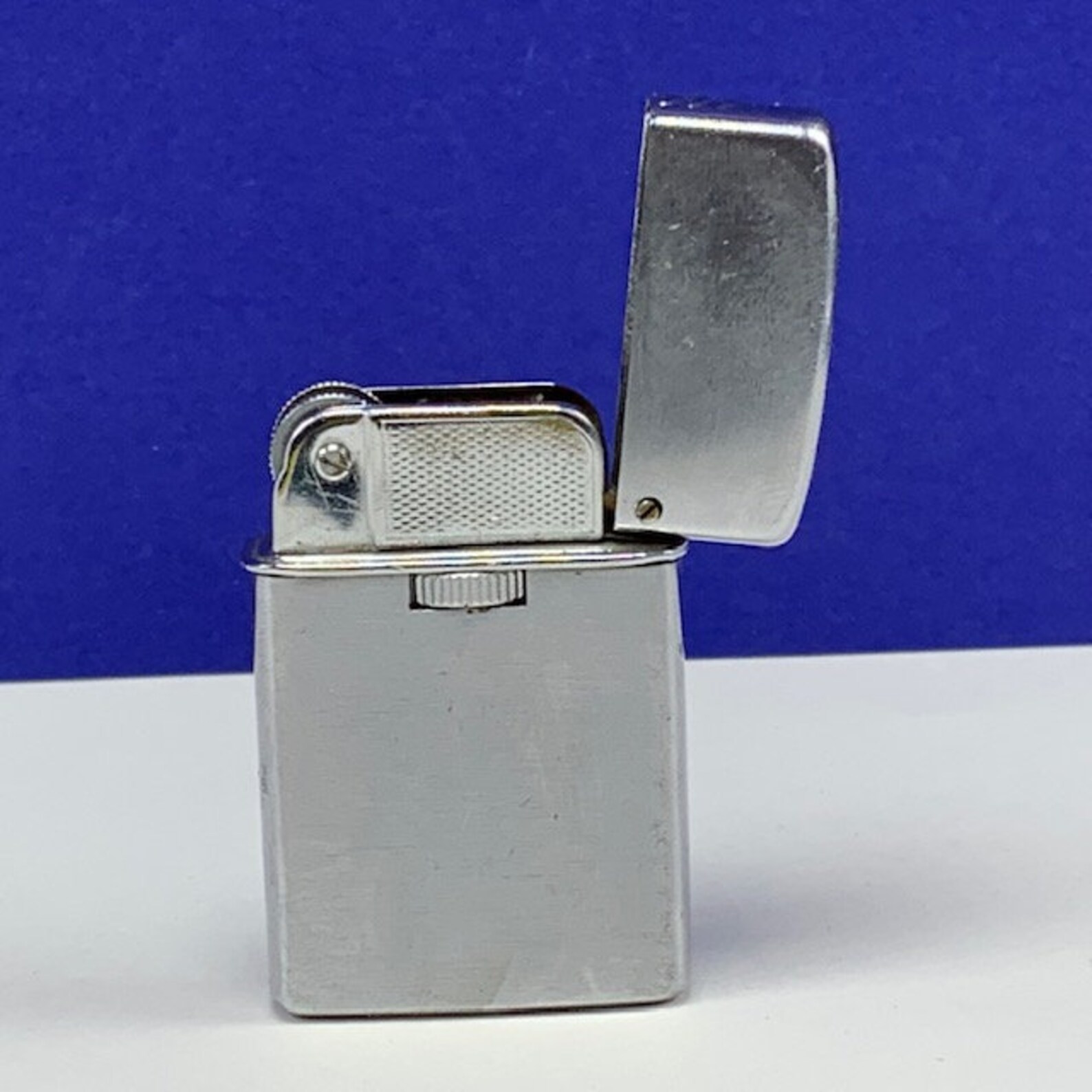 SAROME LIGHTER JAPAN Vintage Vtg Mcm Tobacciana Smoking Etsy