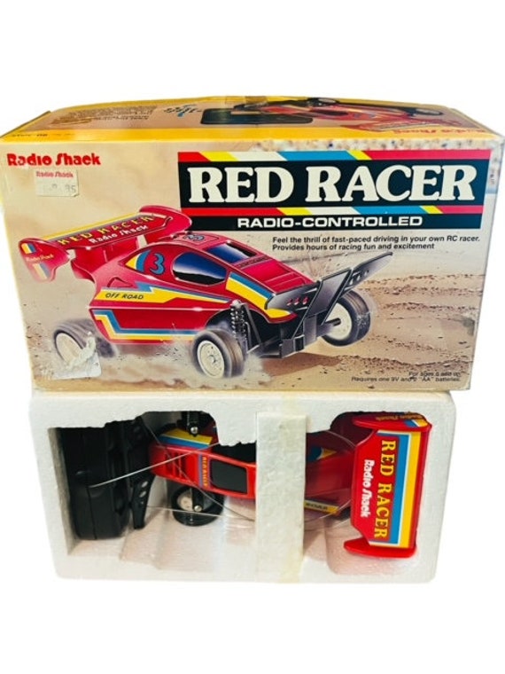 Radio shack lightning rc car new arrivals