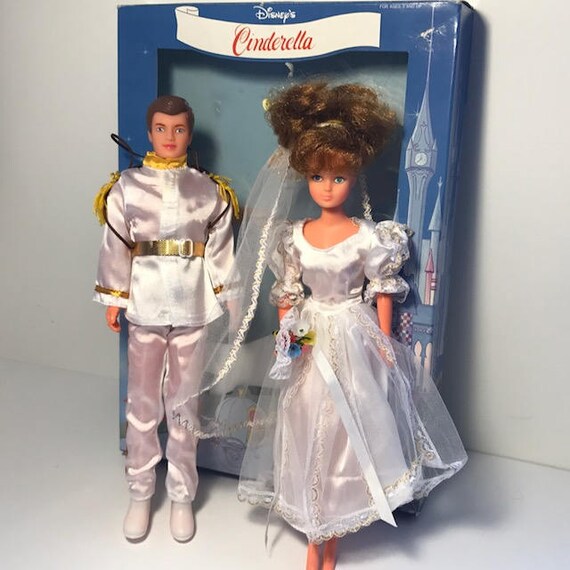 vintage cinderella doll
