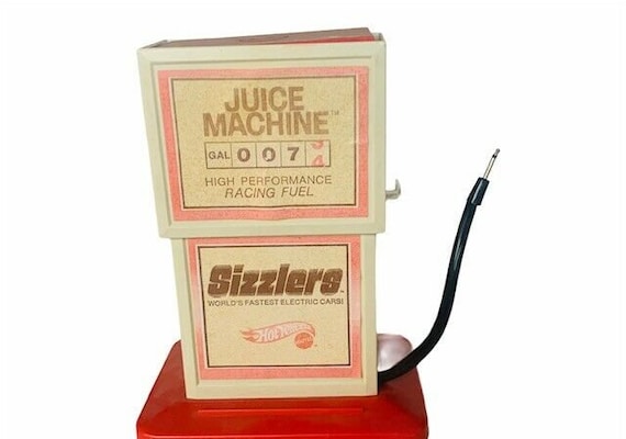 Hot wheels sizzlers juice cheap machine