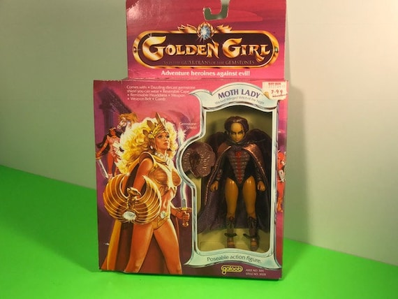 golden girl action figures galoob