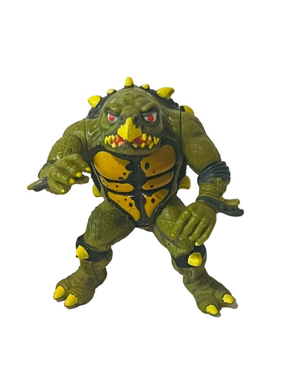 Teenage Mutant Ninja Turtle Vtg Figure Playmates Tmnt 1991 Teenage Mutant Ninja Turtle Vtg Figure Playmates Tmnt 1991