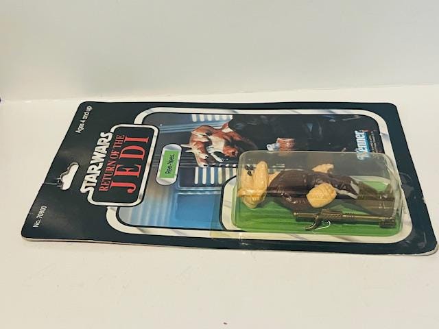 Ree Yees Action Figure Star Wars 1983 Kenner MOC Return Jedi
