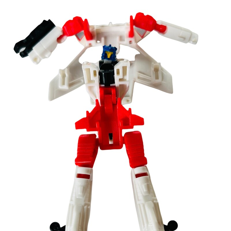 Jet Transformer Toy - Etsy