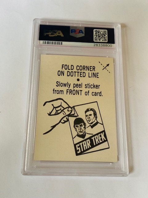 スタートレック　切手その8　Star Trek postage stamp スタートレック 切手その8 Star Trek postage stamp Star Trek