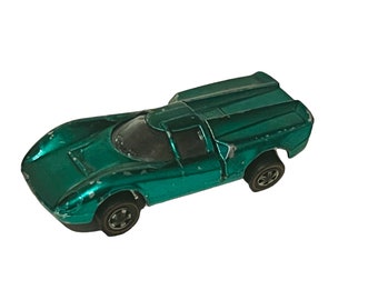 Hot Wheels Red Line Car Redline Mattel 1968 Lola GT70 GT 70