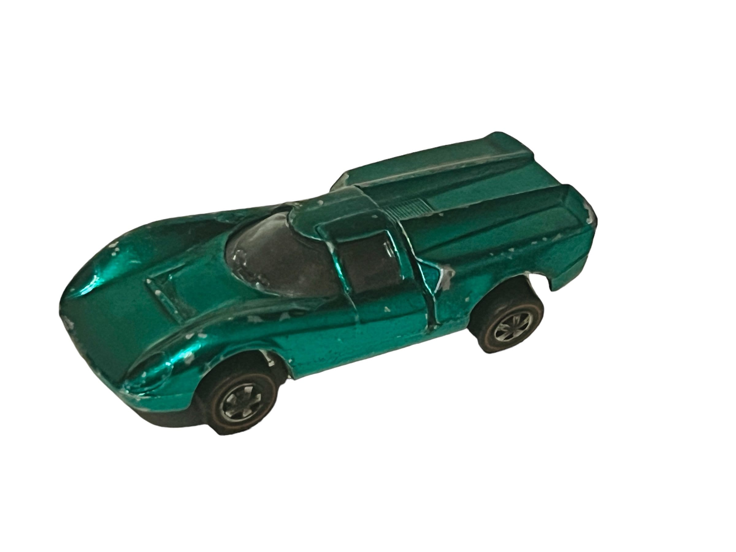Hot Wheels Red Line Car Redline Mattel 1968 Lola GT70 GT 70