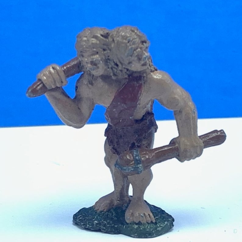 PEWTER DUNGEONS DRAGONS Vintage Figurine Vtg Fantasy Wizard Etsy