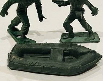 アーミーメン おもちゃの兵士 プラスチック ミリタリーフィギュア