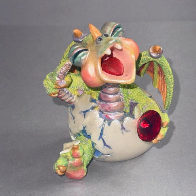 Mood Dragons Figurine - Etsy