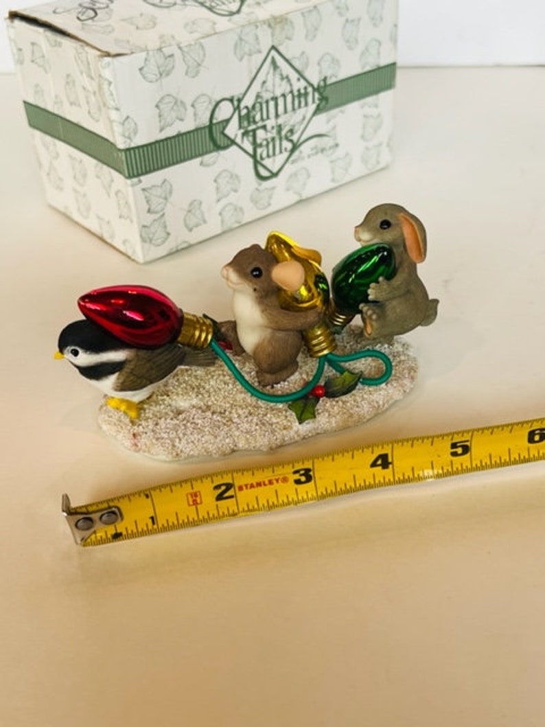 fitz and floyd mouse