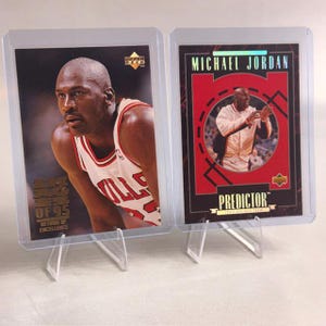 ◆JORDAN ジョーダン　インサート　NBA Michael Jordan Insert - Etsy