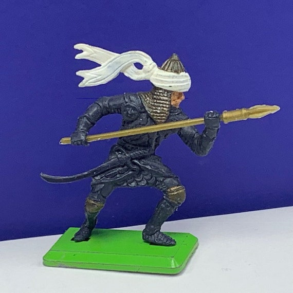 deetail toy soldiers 1971