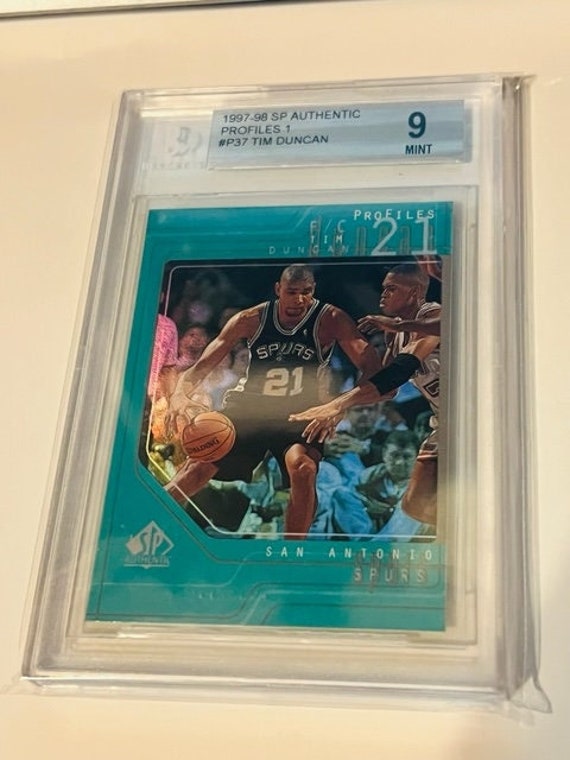 Rare 1997-98 SP Authentic Michael Jordan Autograph Being Sold