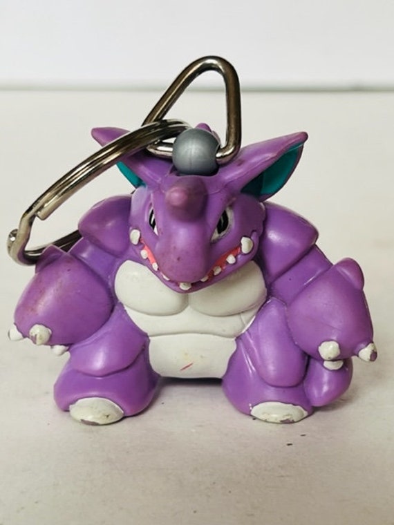 Pokemon hotsell keychain 1999