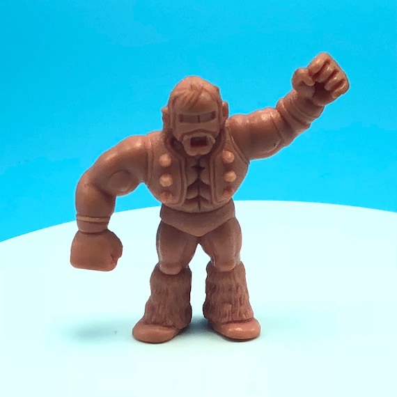 muscle man men wrestling wrestler 1985 action figure Mattel anime flesh color toy #28 John Stimboard 1985 VINTAGE M.U.S.C.L.E