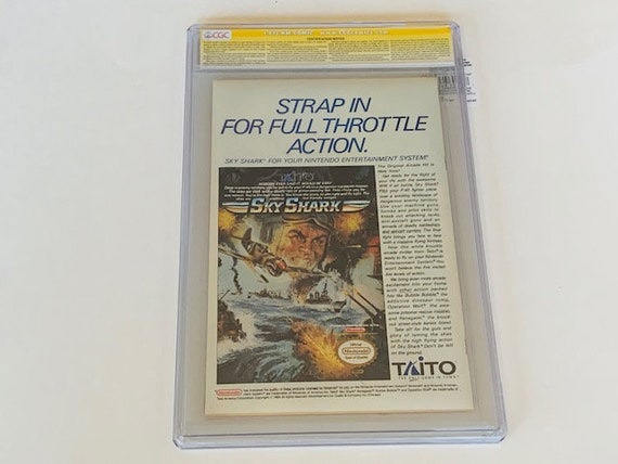 Comic Book Vtg Marvel New Mutants #87 First 1st Appearance Cable