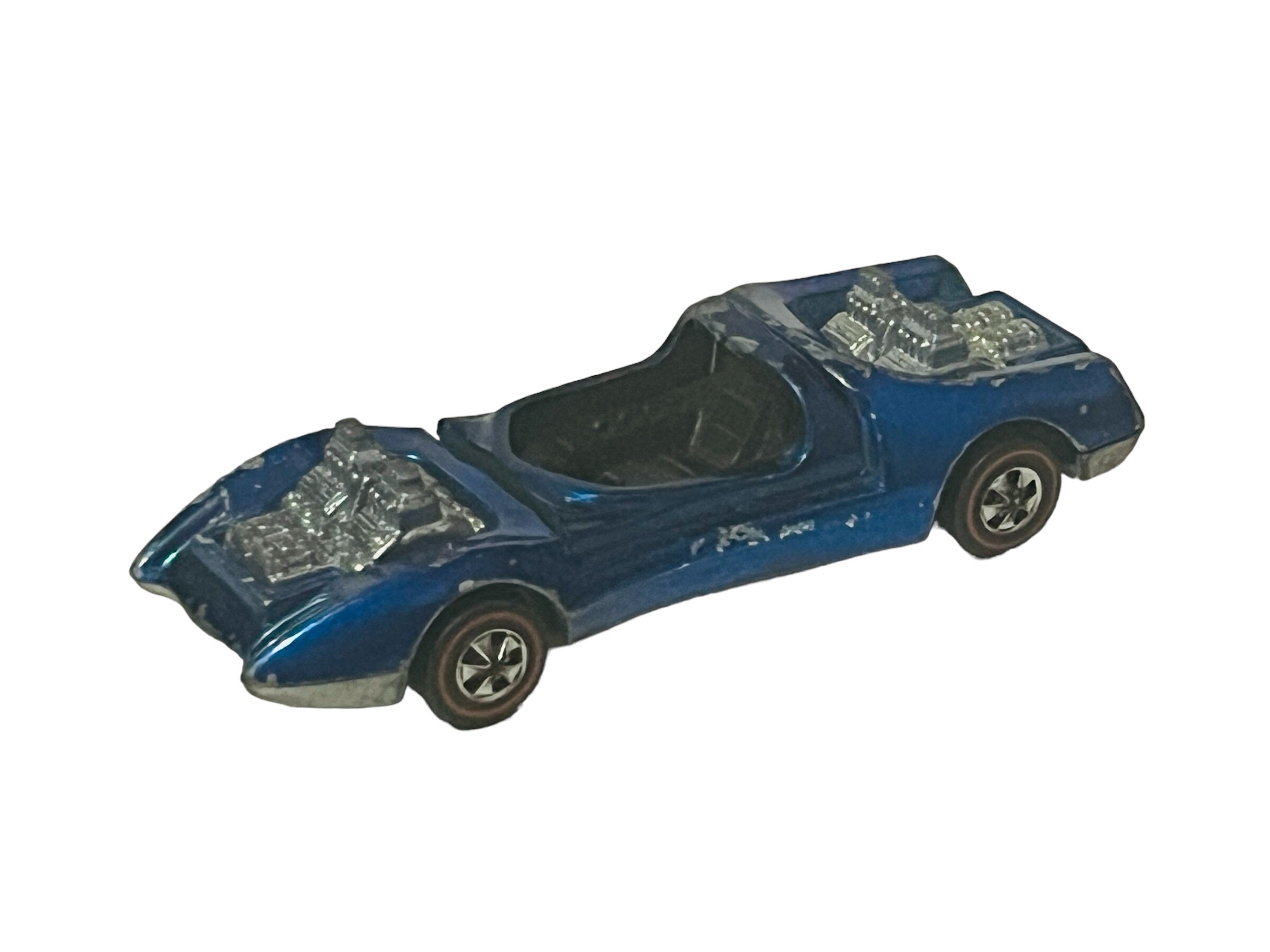 まとめ売りHotwheels 1969年製造 ロールスロイス　ヴィンテージ ホットウィール ビンテージ Rolls-Royce Silver Shadow - メルカリ