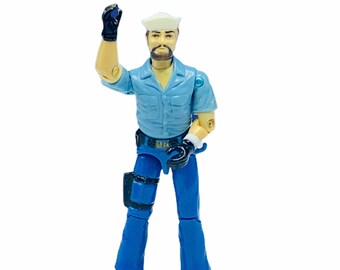 GI JOE HASBRO Shipwreck Sailor Ship 