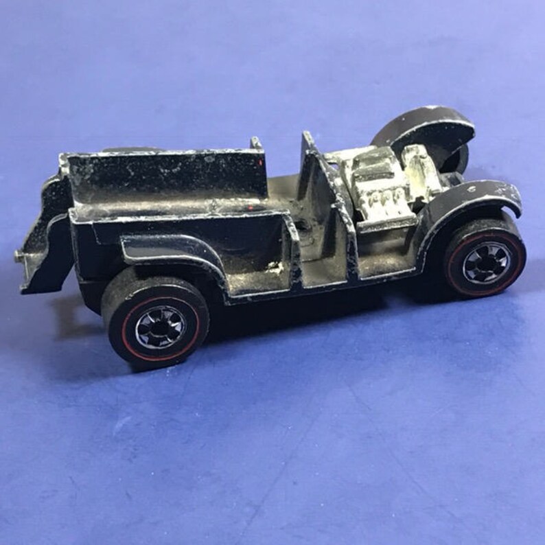 hot wheels paddy wagon