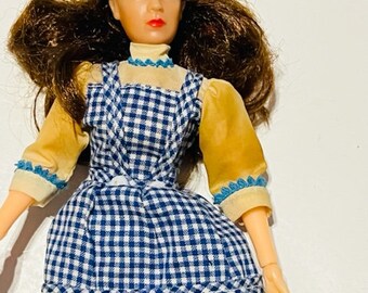 Mego オズの魔法使い ドロシー ジュディ ガーランド 人形 ドレス mcm