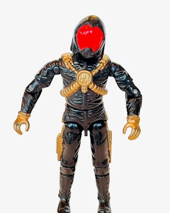 GI JOE HASBRO Cobra Vintage Action Figure Original Loose