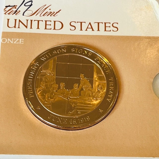 Franklin mint coins - Etsy 日本
