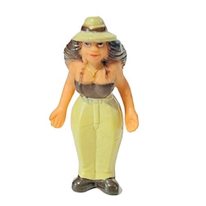 Homies Toy Figure realm vinyl global shop lowrider latina Series 2 Bouncy woman