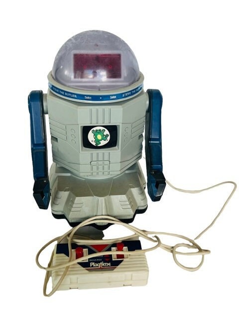 1980’s Pillsbury ドゥボーイ ビンテージ 電話機 作動OKです！ 1980's Pillsbury ドゥボーイ ビンテージ 電話機 作動OKです