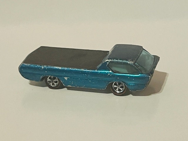 Hot Wheels Red Line Vtg Car Redline Mattel 1967 Deora Blue Hot Wheels Red Line Vtg Car Redline Mattel 1967 Deora Blue
